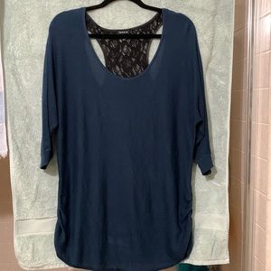Torrid Blouse